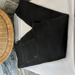 Kut from the Kloth Black Skinny Jeans size 6